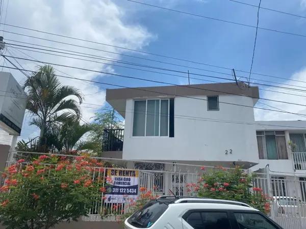 Casa en renta en Ciudad del Valle, Tepic, Nayarit