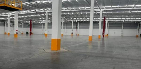 Bodega en renta en El Coyol, Gustavo A. Madero, Ciudad de México