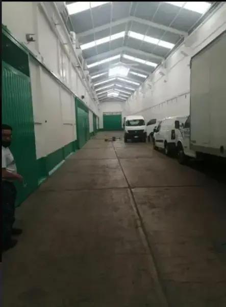 Bodega en renta en Agrícola Pantitlán, Iztacalco, Ciudad de México