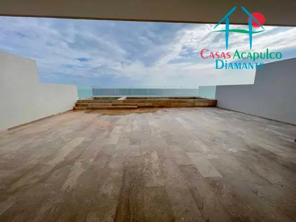 Departamento en venta en Alfredo V Bonfil, Acapulco de Juárez, Guerrero