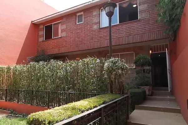 Casa en venta en Barrio San Francisco, La Magdalena Contreras, Ciudad de México