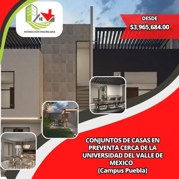 Casa en venta en San Bernardino Tlaxcalancingo, San Andrés Cholula, Puebla
