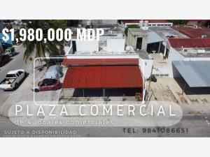 Local en remate en Misión Villamar I, Solidaridad, Quintana Roo