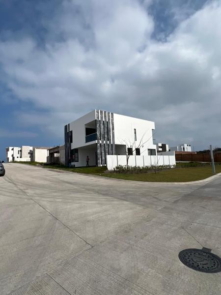 Casa en venta en Punta Tiburón, Residencial, Marina y Golf, Alvarado, Veracruz de Ignacio de la Llave