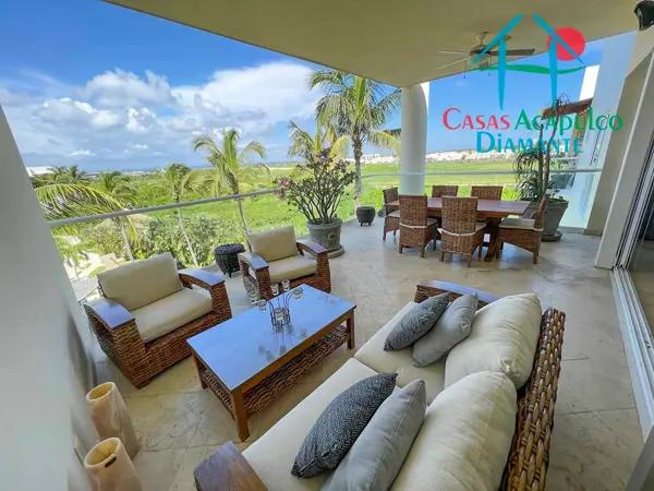 Departamento en venta en Ampl Aeropuerto Internacional, Acapulco de Juárez, Guerrero
