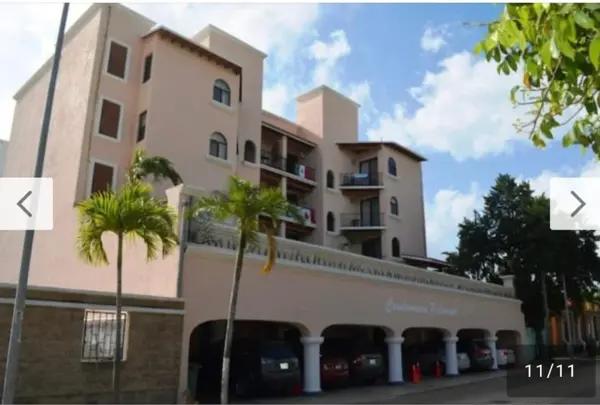 Departamento en renta en Playa del Carmen Centro, Solidaridad, Quintana Roo