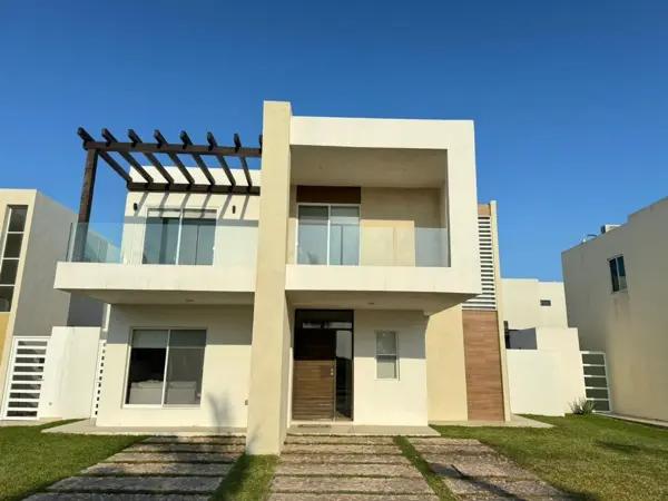 Casa en renta en Residencia Velamar, Altamira, Tamaulipas