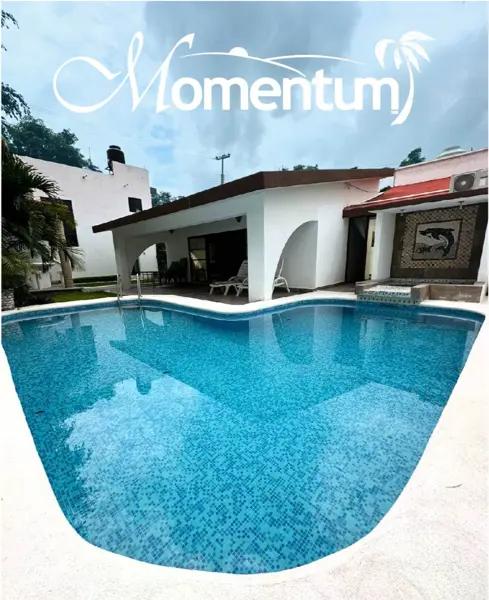 Casa en venta en Lomas de Cocoyoc, Atlatlahucan, Morelos