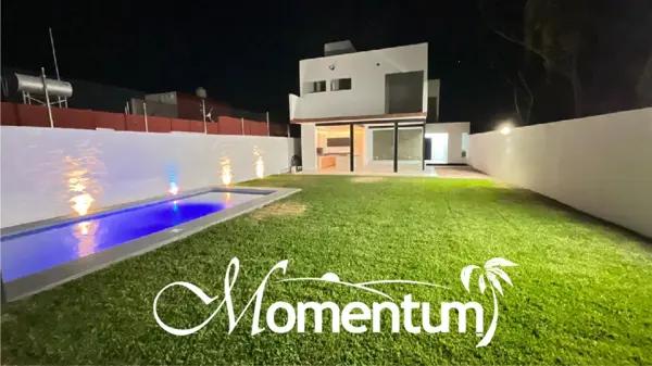 Casa en venta en Lomas de Cocoyoc, Atlatlahucan, Morelos