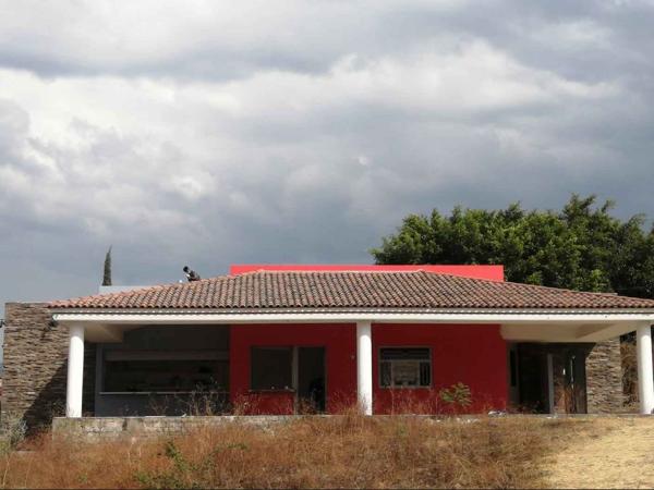 Finca-Rancho en venta en El Molino, Jocotepec, Jalisco