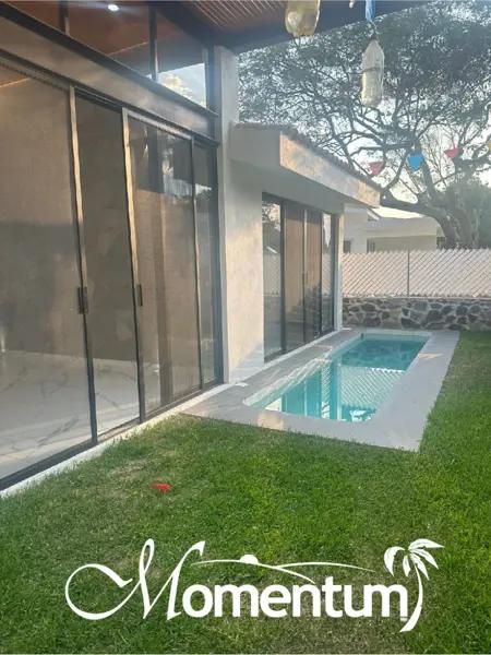 Casa en venta en Lomas de Cocoyoc, Atlatlahucan, Morelos