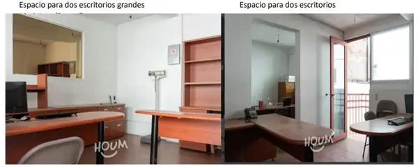 Oficina en renta en Cuauhtemoc, Cuauhtémoc, Ciudad de México