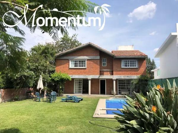 Casa en venta en Lomas de Cocoyoc, Atlatlahucan, Morelos Casa en venta en Lomas de Cocoyoc, Atlatlahucan, Morelos