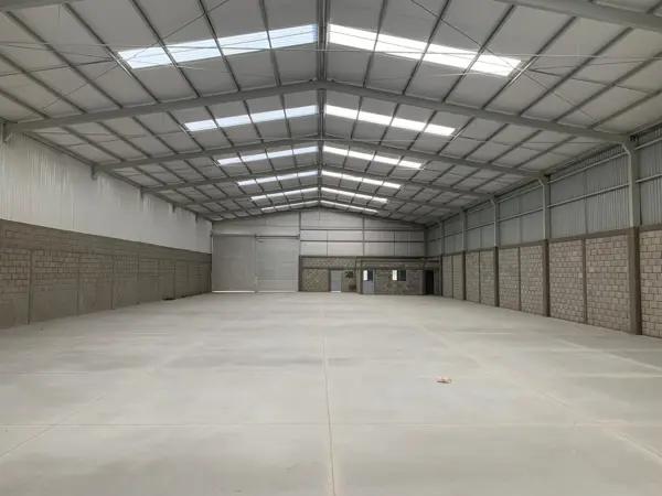 Bodega en renta en Pequeña Zona Industrial, Torreón, Coahuila de Zaragoza