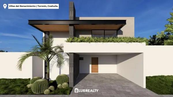 Casa en venta en Villas del Renacimiento, Torreón, Coahuila de Zaragoza
