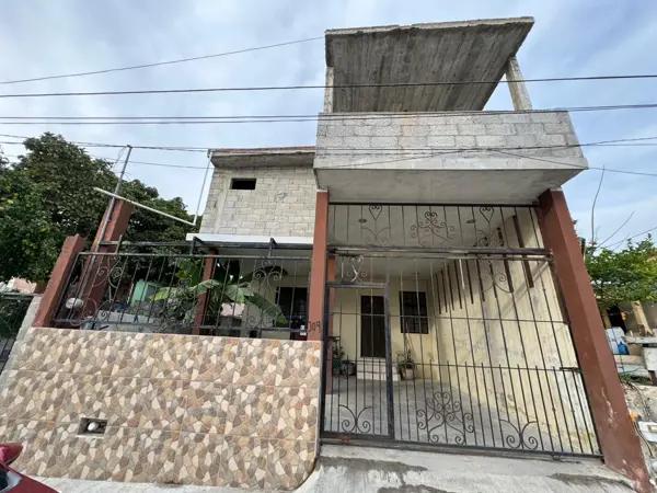 Casa en venta en Las Violetas, Tampico, Tamaulipas