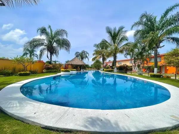Casa en venta en Las Garzas, Emiliano Zapata, Morelos