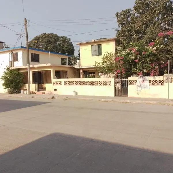 Casa en venta en Del Bosque, Tampico, Tamaulipas