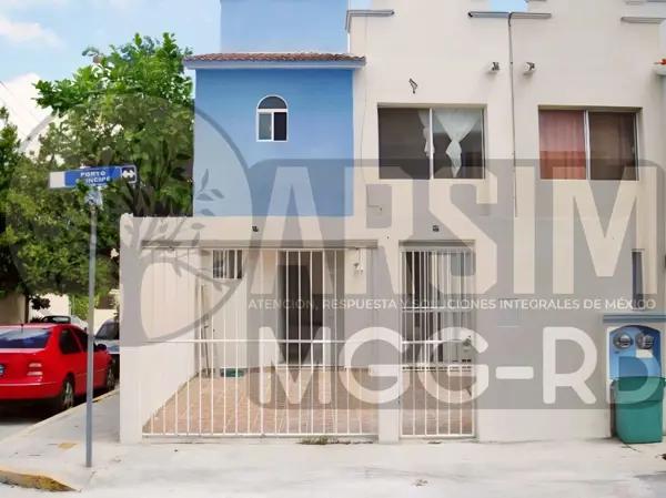 Casa en venta en Supermanzana 55, Benito Juárez, Quintana Roo