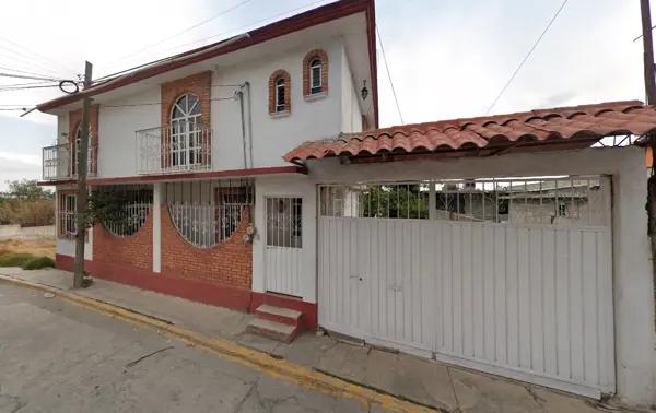 Casa en venta en La Merced, Jilotepec, México