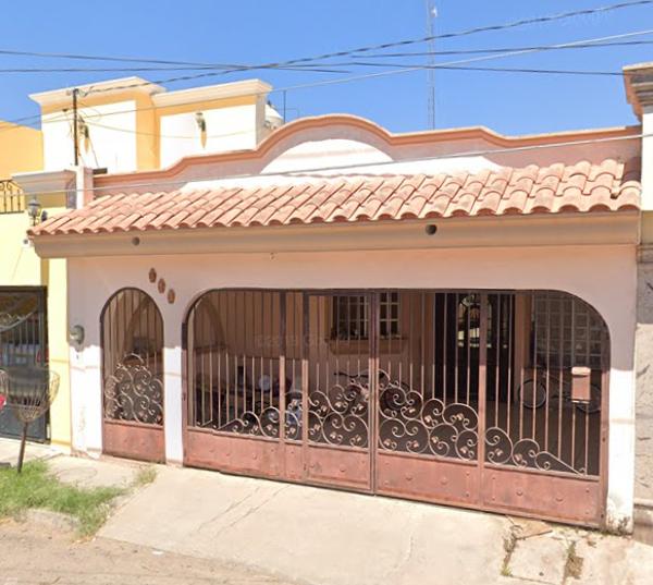 Casa en venta en Casa Blanca, Cajeme, Sonora