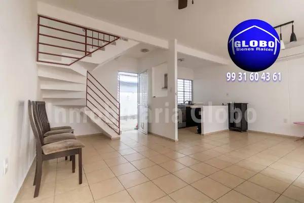 Casa en venta en La Huerta Residencial, Centro, Tabasco