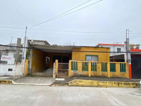 Casa en venta en Solidaridad Voluntad y Trabajo, Tampico, Tamaulipas