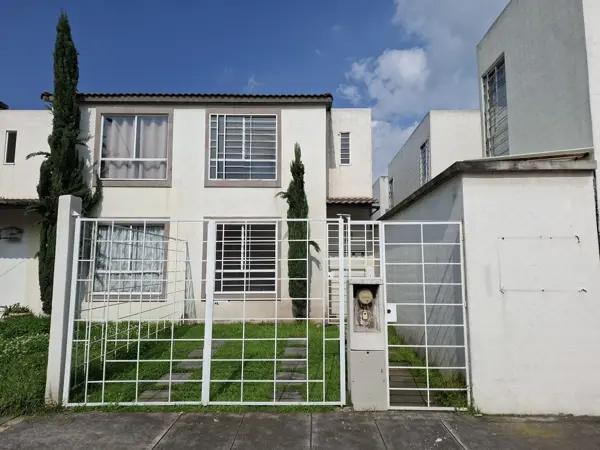 Casa en venta en San Francisco, San Mateo Atenco, México