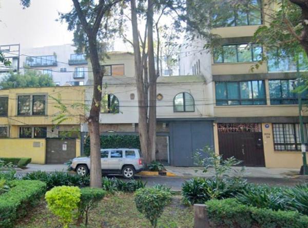 Casa en remate en Del Valle Centro, Benito Juárez, Ciudad de México