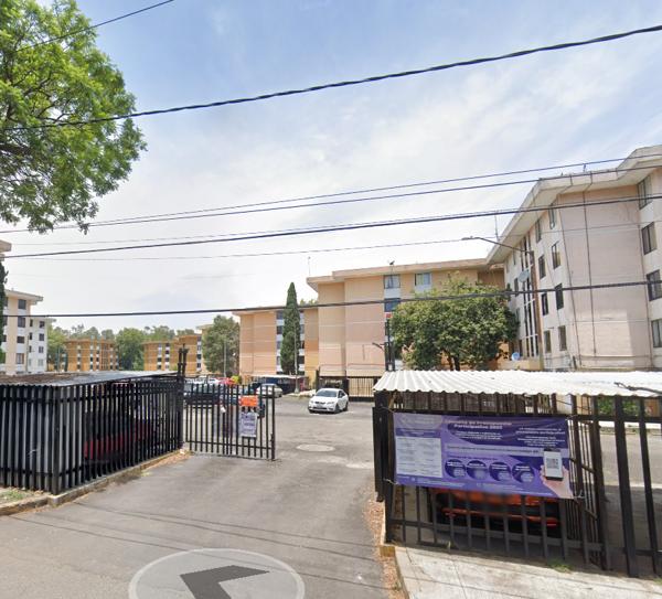 Departamento en remate en Prados del Rosario, Azcapotzalco, Ciudad de México