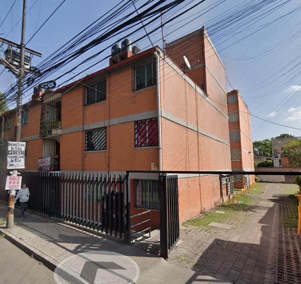 Departamento en remate en Santa Barbara, Azcapotzalco, Ciudad de México