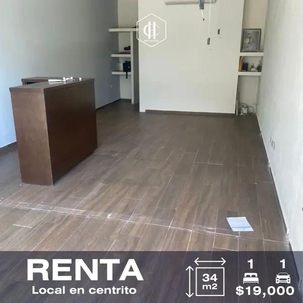 Local en renta en San Pedro Garza García Centro, San Pedro Garza García, Nuevo León