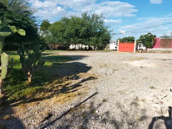 Terreno en renta en San Isidro, Lerdo, Durango