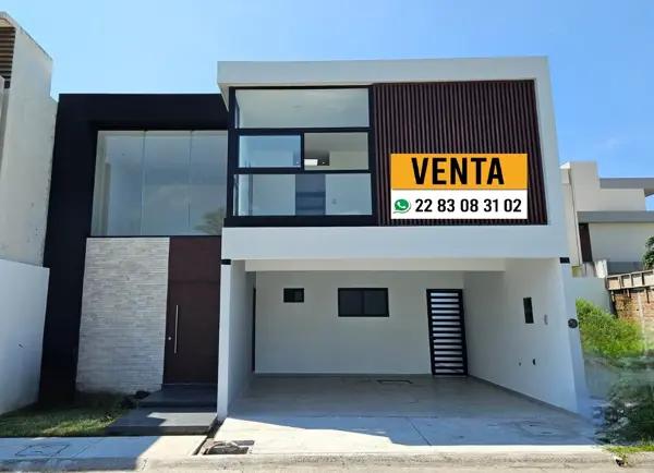 Casa en venta en Lomas del Sol, Alvarado, Veracruz de Ignacio de la Llave