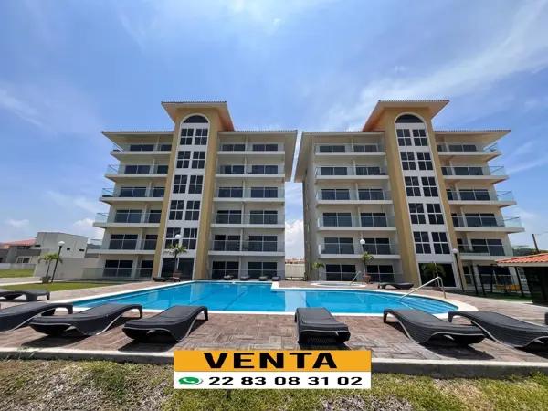 Departamento en venta en El Sendero Residencial, Alvarado, Veracruz de Ignacio de la Llave Departamento en venta en El Sendero Residencial, Alvarado, Veracruz de Ignacio de la Llave