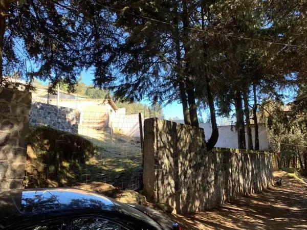 Terreno en venta en Santo Tomas Ajusco, Tlalpan, Ciudad de México