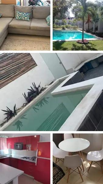 Casa en venta en Puerto Morelos, Puerto Morelos, Quintana Roo
