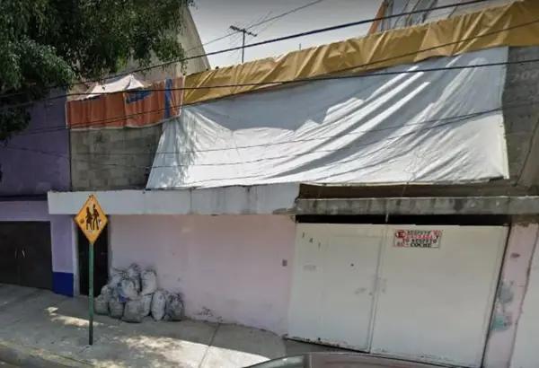 Casa en venta en Constitucion de 1917, Iztapalapa, Ciudad de México