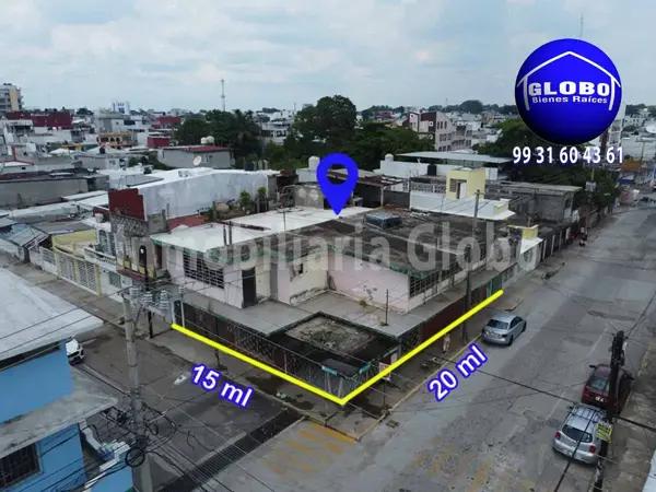 Casa en venta en Gil y Sáenz (El Águila), Centro, Tabasco