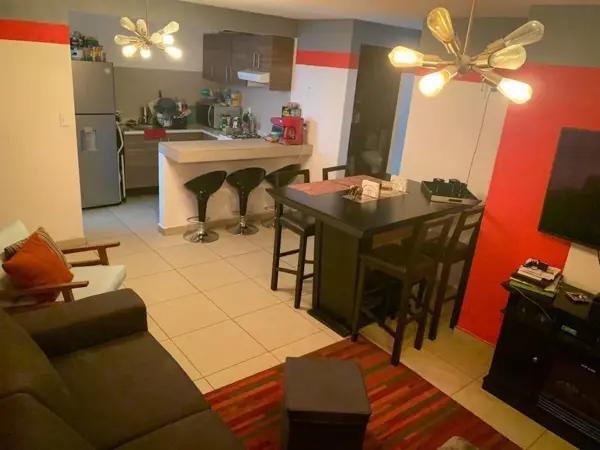 Departamento en venta en Agrícola Pantitlán, Iztacalco, Ciudad de México