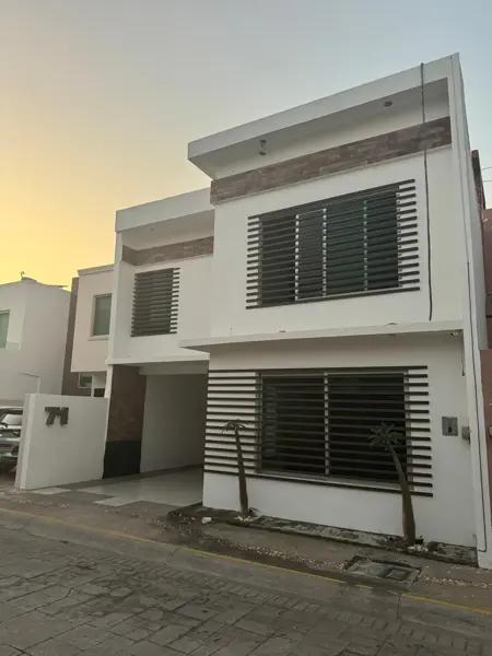 Casa en renta en Residencial Marino, Medellín de Bravo, Veracruz de Ignacio de la Llave