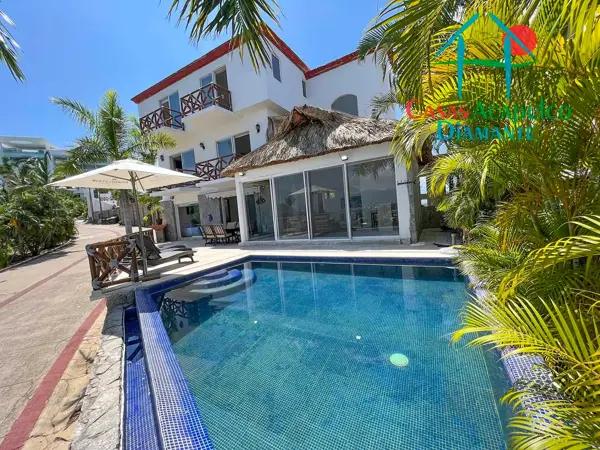 Casa en venta en Brisas del Marqués, Acapulco de Juárez, Guerrero