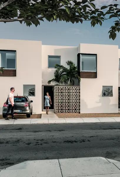 Casa en venta en Kanasin, Kanasín, Yucatán