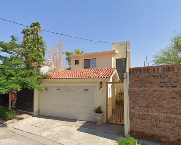 Casa en venta en Ampliación los Ángeles, Torreón, Coahuila de Zaragoza