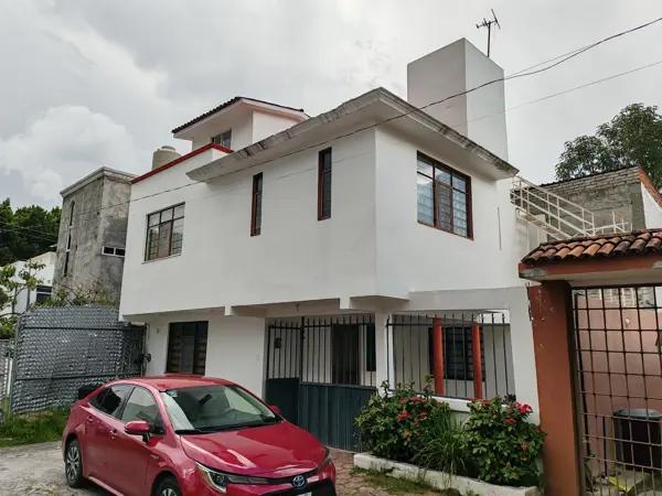 Casa en venta en Los Pirules, Morelia, Michoacán de Ocampo