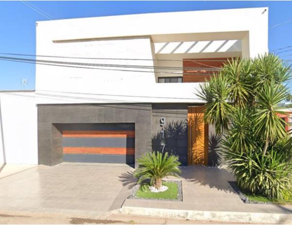 Casa en venta en Constitucion, Navojoa, Sonora