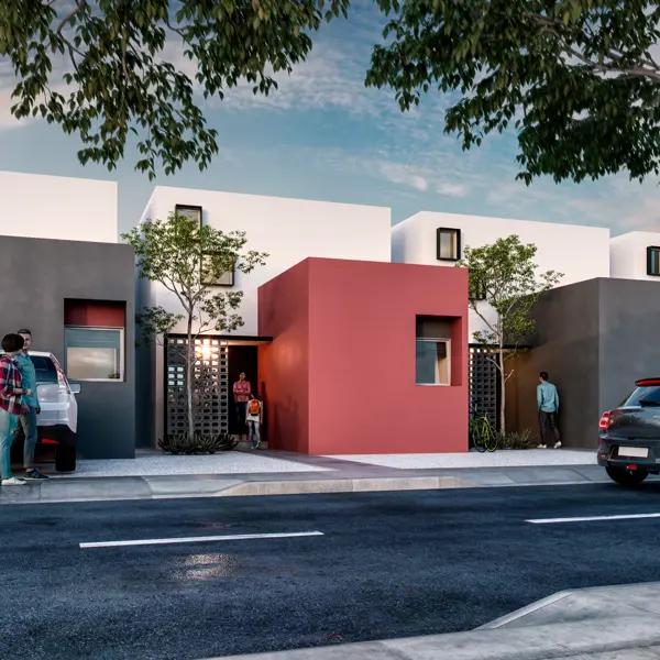 Casa en venta en Palmas San Pedro, Kanasín, Yucatán
