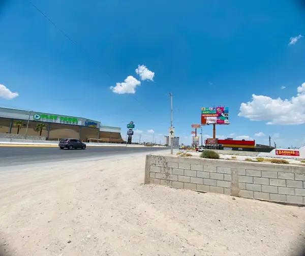 Terreno en renta en Ampliación Senderos, Torreón, Coahuila de Zaragoza