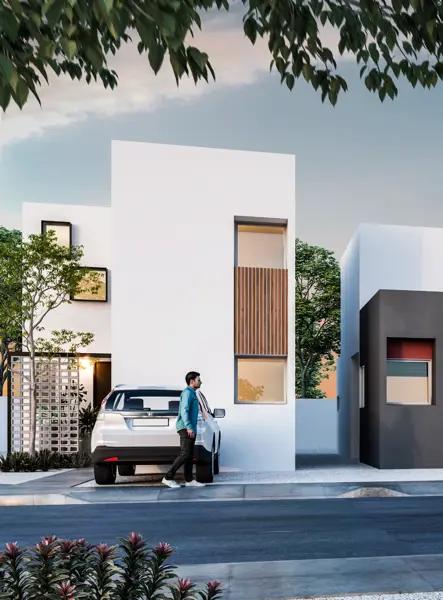 Casa en venta en Las Palmas Yucatán, Kanasín, Yucatán