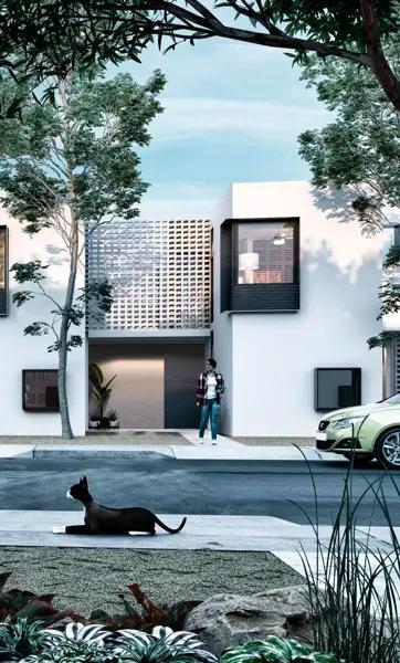 Casa en venta en Las Palmas Yucatán, Kanasín, Yucatán